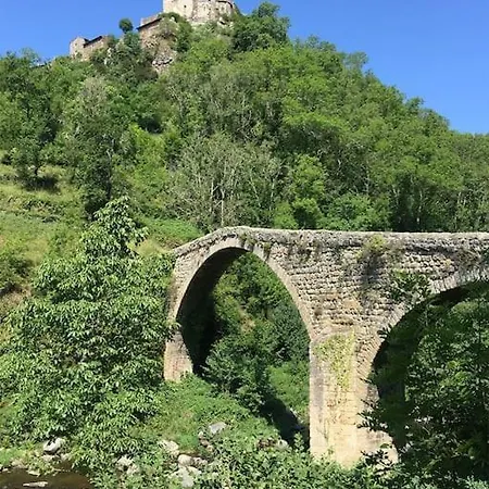 Maison D'artiste Le De La Chouette Rozier-Cotes-d'Aurec