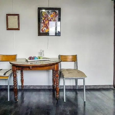 Ferienhaus Le Logis De La Chouette - Maison D'artiste