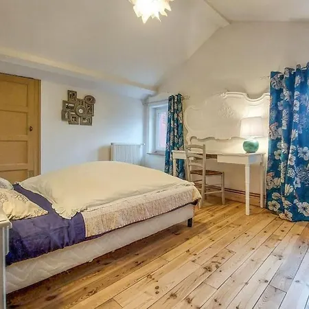Le Logis De La Chouette - Maison D'artiste Сasa de vacaciones *