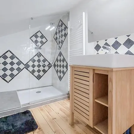 Le Logis De La Chouette - Maison D'artiste Ferienhaus
