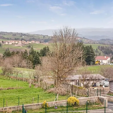 Le Logis De La Chouette - Maison D'artiste Ferienhaus Rozier-Cotes-d'Aurec
