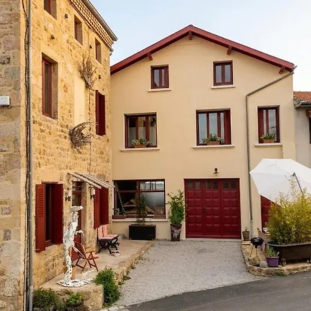 Le Logis De La Chouette - Maison D'artiste Rozier-Cotes-d'Aurec