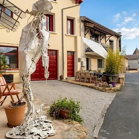 Le Logis De La Chouette - Maison D'artiste
