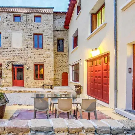 Ferienhaus Le Logis De La Chouette - Maison D'artiste *