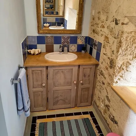 Le Logis De La Chouette - Maison D'artiste *
