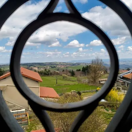 Сasa de vacaciones Le Logis De La Chouette - Maison D'artiste