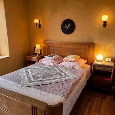 Le Logis De La Chouette - Maison D'artiste