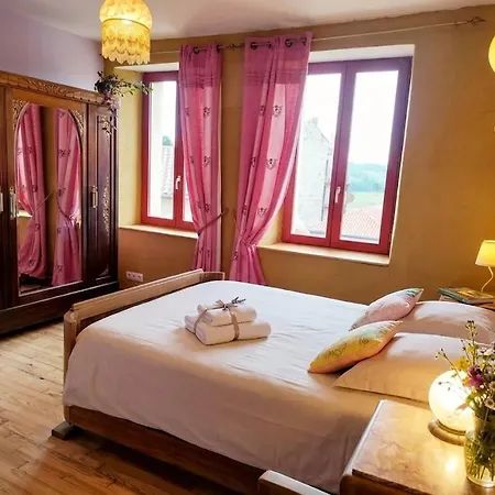Le Logis De La Chouette - Maison D'artiste Сasa de vacaciones