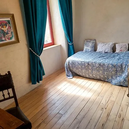Сasa de vacaciones Le Logis De La Chouette - Maison D'artiste Rozier-Cotes-d'Aurec