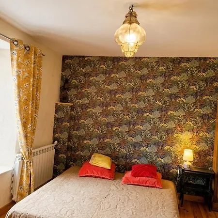 Le Logis De La Chouette - Maison D'artiste Rozier-Cotes-d'Aurec