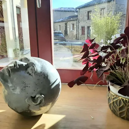 Le Logis De La Chouette - Maison D'artiste * Rozier-Cotes-d'Aurec