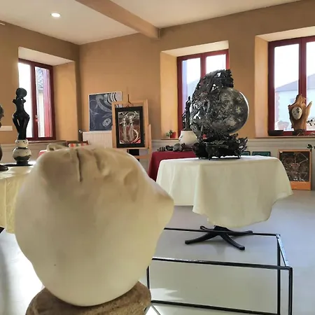 Hébergement de vacances Maison D'artiste Le De La Chouette