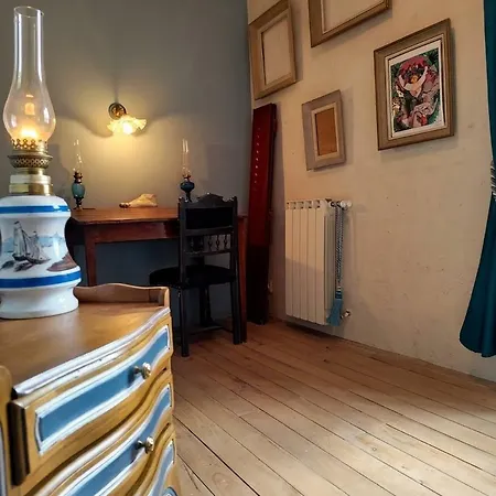 Hébergement de vacances Maison D'artiste Le De La Chouette Rozier-Cotes-d'Aurec