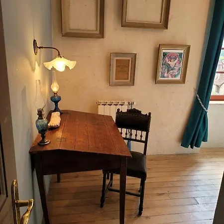 Le Logis De La Chouette - Maison D'artiste