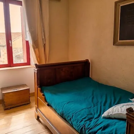 Le Logis De La Chouette - Maison D'artiste Сasa de vacaciones
