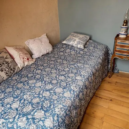 Сasa de vacaciones Le Logis De La Chouette - Maison D'artiste *