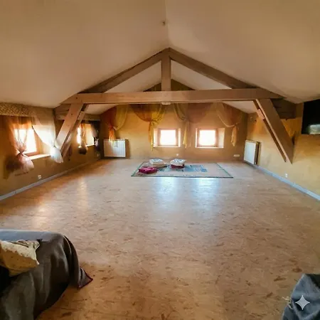 Сasa de vacaciones Le Logis De La Chouette - Maison D'artiste Rozier-Cotes-d'Aurec
